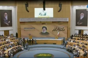 همایش بین&zwnj;المللی &laquo;مکتب نصرالله&raquo; با حضور مقامات داخلی و خارجی در تهران آغاز به کار کرد