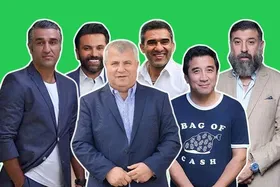 نگاهی به حضور موفق و ناموفق سلبریتی&zwnj;های فوتبالی در قاب تلویزیون و پرده سینما