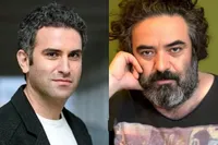 اولین قاب از حسن معجونی و هوتن شکیبا در تئاتر «دایی وانیا» + عکس
