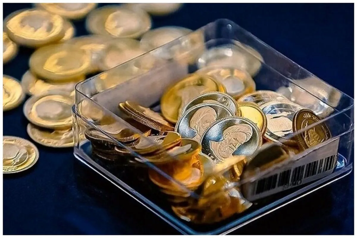 عقب‌نشینی میلیونی قیمت سکه‌ در معاملات امروز (چهارشنبه ۴ شهریور ۱۴۰۵)