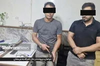 اشتباه عجیب گانگستر‌ها در جاده تاریک | پلیس مشهد ضاربانی را که به خودروی اشتباهی حمله کرده بودند، دستگیر کرد