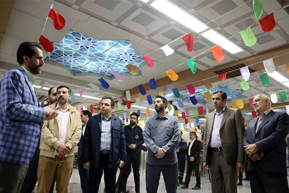 مناقصه خرید ۶۰ واگن خط یک برگزار شده است | بهره‌برداری از فاز یک خط ۳ در اوایل سال آینده