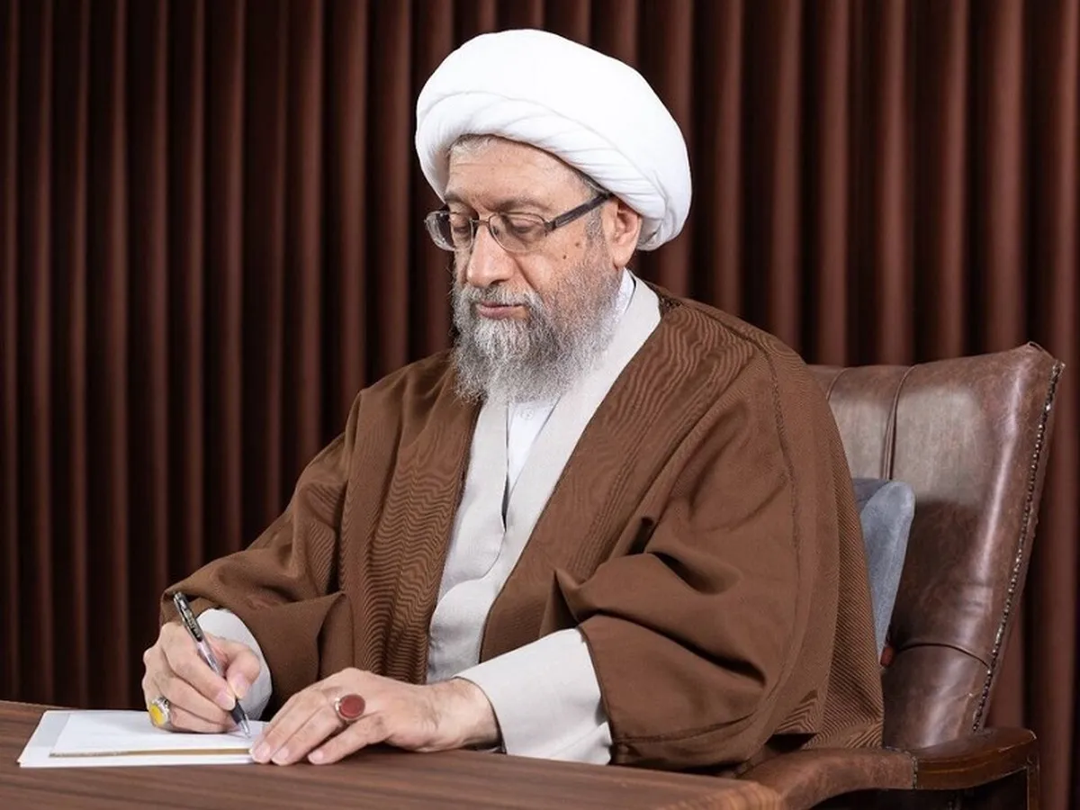 رئیس مجمع تشخیص مصلحت نظام: انتخاب آیت‌الله خامنه‌ای، مرهم غم‌های مردم شد