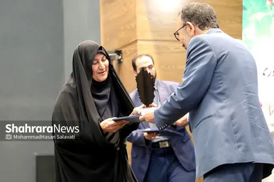 «شکرانه خدمت»،تجلیل از خادمان میزبانی از زائران نوروزی