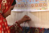 ربات‌بافی، کابوس فرش دست‌بافت | سهم ناچیز بافندگان فرش دست‌بافت از بیمه تأمین اجتماعی