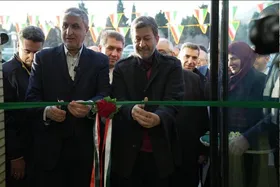با حضور معاون رئیس&zwnj;جمهور،&nbsp;از دوازدهمین کلینیک درمان زخم مبتنی بر فناوری پلاسمای سرد در اصفهان&nbsp;بهره&zwnj;برداری شد