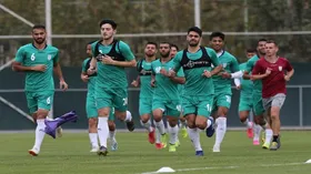 لیست تیم ملی فوتبال برای بازی با عراق اعلام شد