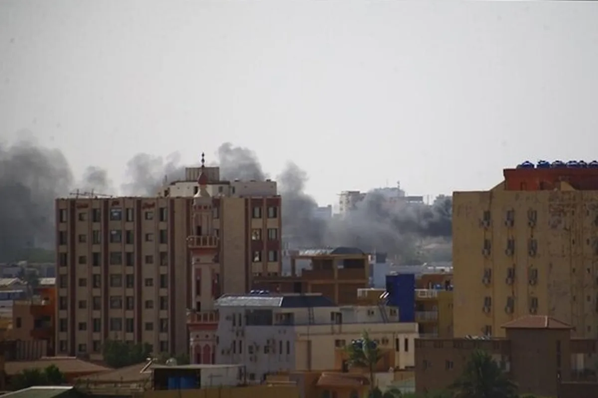 ۳۳ کودک در حمله پهپادی به یک مهدکودک در سودان جان باختند
