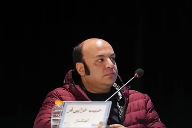 گزارش تصویری | فتوکال و نشست خبری فیلم «شمال از جنوب غربی» با حضور امیر آقایی و هومن حاجی عبداللهی
