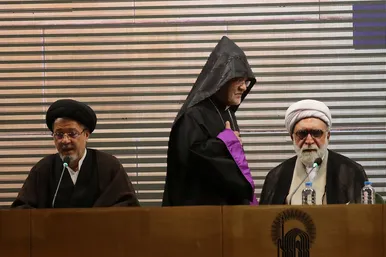 اجلاسیه پنجمین کنگره جهانی امام رضا علیه السلام