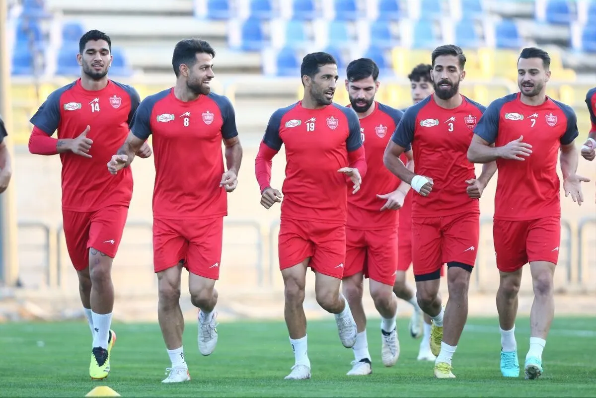 پرسپولیس منتظر تصمیم سازمان لیگ