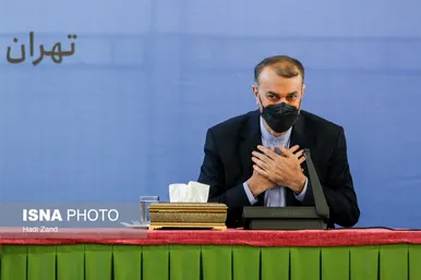 عکس‌هایی از شهید حسین امیر عبداللهیان (۱)