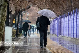 بارش&zwnj; باران و کاهش دما از اواسط هفته در خراسان رضوی (٧ آبان&zwnj;ماه ١۴٠١)