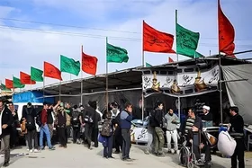 ارائه بیش از ۳ میلیون خدمت به زائران حرم رضوی توسط گروه&zwnj;های جهادی سپاه امام&zwnj;رضا(ع)