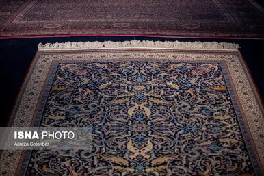 نوروزگردی | موزه فرش ایران