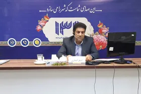 پاسخگویی مدیرعامل سازمان زمین و مسکن شهرداری مشهد در مرکز ۱۳۷ | از قولنامه&zwnj;ای&zwnj;ها تا زمین&zwnj;های معارض
