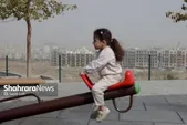 آلودگی، همچنان همراه پاییز مشهد | هوای شهر برای کودکان و سالمندان خطرناک است (یکشنبه، ۲۷ مهر ۱۴۰۴)