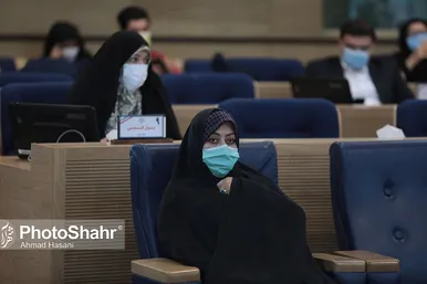 یکصد و بیست و هشتمین جلسه علنی شورای اسلامی شهر مشهد