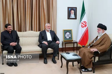 دیدار مقامات برخی کشورها جهت ابلاغ پیام تسلیت به مقام معظم رهبری