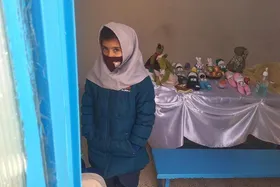 هدایت جوانه&zwnj;ها | گفت&zwnj;وگو با مدیر مدرسه خودگردان هدایت که از شوق بچه&zwnj;ها برای تحصیل می&zwnj;گوید