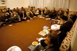 روایت‌هایی از منشأ جلسات شعر رهبری و اولین دیدارهای شاعران با ایشان