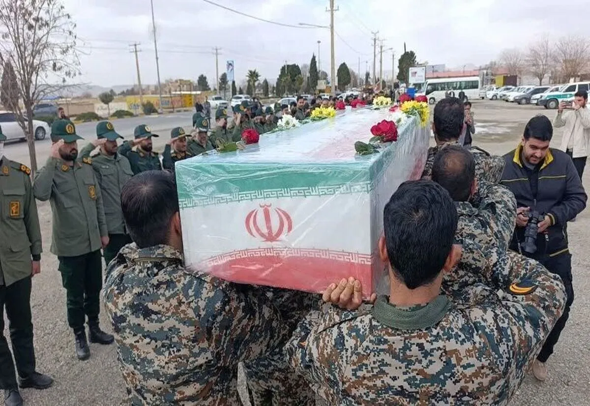 شهادت ۷ مدافع امنیت خراسان رضوی درپی آشوب اغتشاشگران