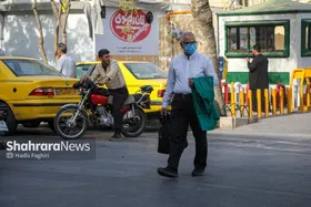 مشهدی&zwnj;ها فردا (چهارشنبه، ۵ آذر ۱۴۰۴) منتظر تشدید آلودگی هوا باشند | احتمال ورود شاخص کیفیت هوای مشهد به محدوده قرمز