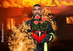 گفتگو با آتش&zwnj;نشانانی که برای نجات جان مردم جسمشان آسیب دیده&zwnj;است