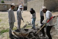 سردار غیاثی: خدمات گروه‌های جهادی خراسان رضوی مستندسازی می‌شود |  ۲۰۰ گروه جهادی برتر شناسایی شده‌اند