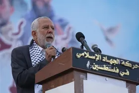 جهاد اسلامی: موضع مقاومت درباره آتش&zwnj;بس هرگز تغییر نخواهد کرد