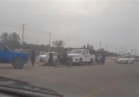 شهادت یک افسر پلیس در پی اقدام تروریستی اشرار در سراوان (۲۹ تیر ۱۴۰۳)