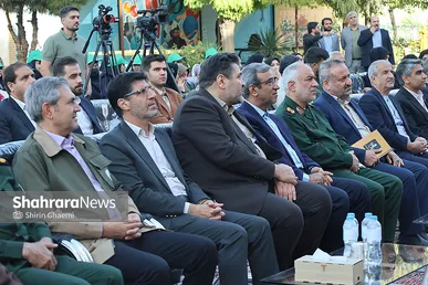 گزارش تصویری | آغاز سال تحصیلی جدید در مشهد