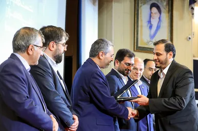 سی‌و‌دومین اجلاس معاونین فنی و عمرانی شهرداری‌های کلانشهرهای کشور