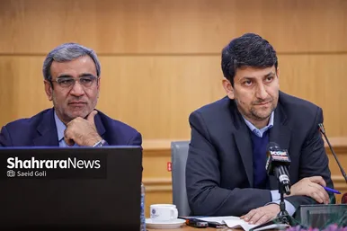 گزارش تصویری | نشست هم اندیشی وزیر ارتباطات و فناوری اطلاعات با فعالان اقتصادی خراسان رضوی در مشهد