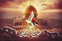 تعبیر قالیباف از شکست صهیونیست‌ها در مقابل عملیات «طوفان‌الاقصی»