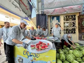 احتمال کاهش قیمت میوه در مشهد طی روز&zwnj;های منتهی به پایان صفر ۱۴۰۴ | مشکلی در تأمین میوه زائران نداریم