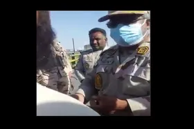 فرمانده ایرانی خطاب به طالبان: پناهنده&zwnj;ها را به شما تحویل نخواهیم داد