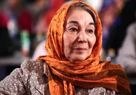 پروانه معصومی، بازیگر پیشکسوت سینما و تلویزیون، درگذشت + علت فوت