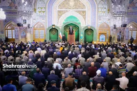 آیت&zwnj;الله علم&zwnj;الهدی: جهان، هویت جنایتکار آمریکا را شناخته است| نظریه مقاومت هر روز در منطقه گسترده&zwnj;تر می&zwnj;شود
