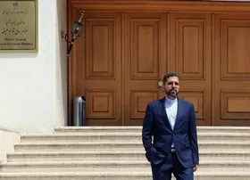 سعید خطیب&zwnj;زاده سخنگوی وزارت امور خارجه شد