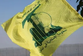حملات حزب&zwnj;الله به پایگاه لجستیک اسرائیل در جولان اشغالی