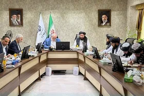 ایران با افغانستان در بخش برق همکاری خواهد کرد (۲۸ شهریور ۱۴۰۵)