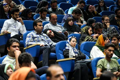 افتتاحیه باشگاه اجتماعی همسران مشهدی