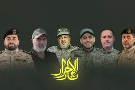 ۱۱ نفر از فرماندهان و اعضای ارشد سرایا القدس در حمله به غزه شهید شدند + جزئیات