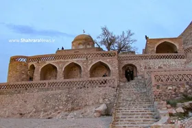 دانستنی&zwnj;های نوجوان | آرامگاه بوذرجمهر قاینی