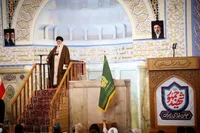 آیت الله علم الهدی: دشمن درصدد انتقال جنگ به عرصه‌های اقتصادی، فرهنگی و ایجاد ناآرامی داخلی است