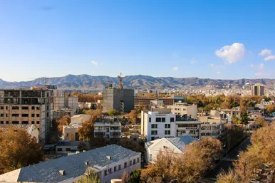 هوای کلانشهر مشهد پاک شد
