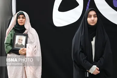 تشییع و تدفین پیکر شهید سیدرضی موسوی در آستان امامزاده صالح(ع) تجریش