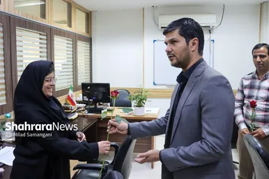 گزارش تصویری | بازدید شماری از مدیران دستگاه‌های دولتی از موسسه فرهنگی شهرآرا (۱۴ مرداد ۱۴۰۴)