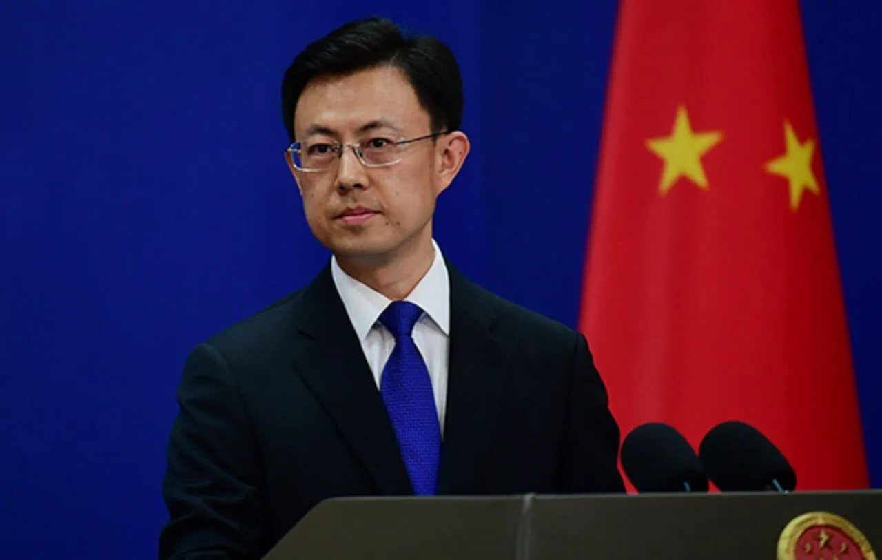 سخنگوی وزارت خارجه چین